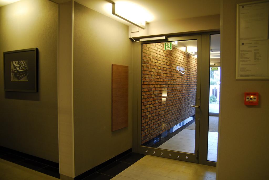 Aquarius Apartment Сопот Номер фото